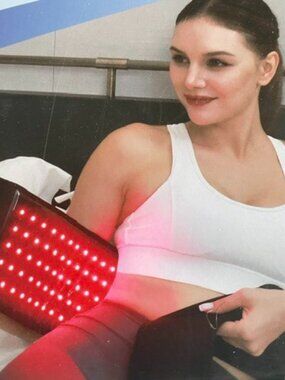 Flex Fold Red Light Multifunctional Belt Therapy Device